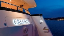 Motor yacht CALLISTA -   Swim Platform